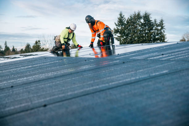 Trusted Storm Damage Roof Repair service in Hollandale, WI - Ben Roofing and Steel LLC